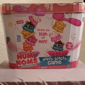 Num Noms Happy Stacks Game